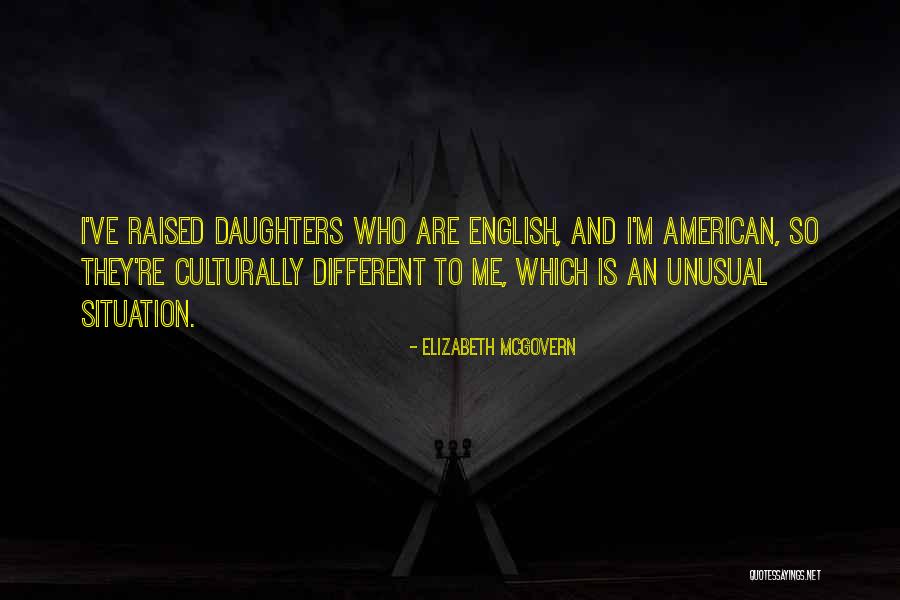 Skloff Family Tree Quotes By Elizabeth McGovern Skloff Family Tree Quotes By Elizabeth McGovern