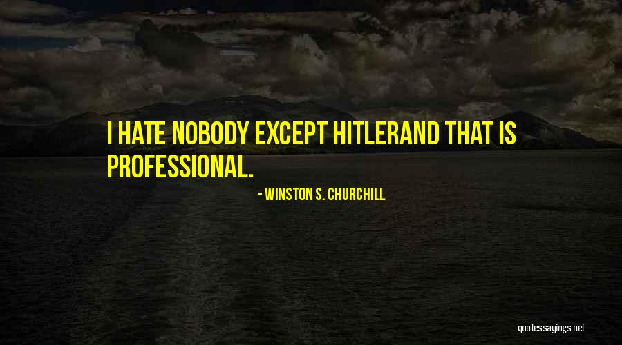 Sklonosti Znacenje Quotes By Winston S. Churchill Sklonosti Znacenje Quotes By Winston S. Churchill
