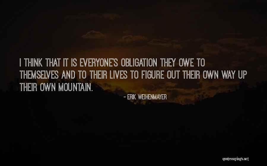 Sklove Quotes By Erik Weihenmayer Sklove Quotes By Erik Weihenmayer