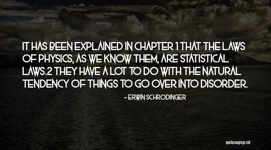 Skoczonos Quotes By Erwin Schrodinger Skoczonos Quotes By Erwin Schrodinger
