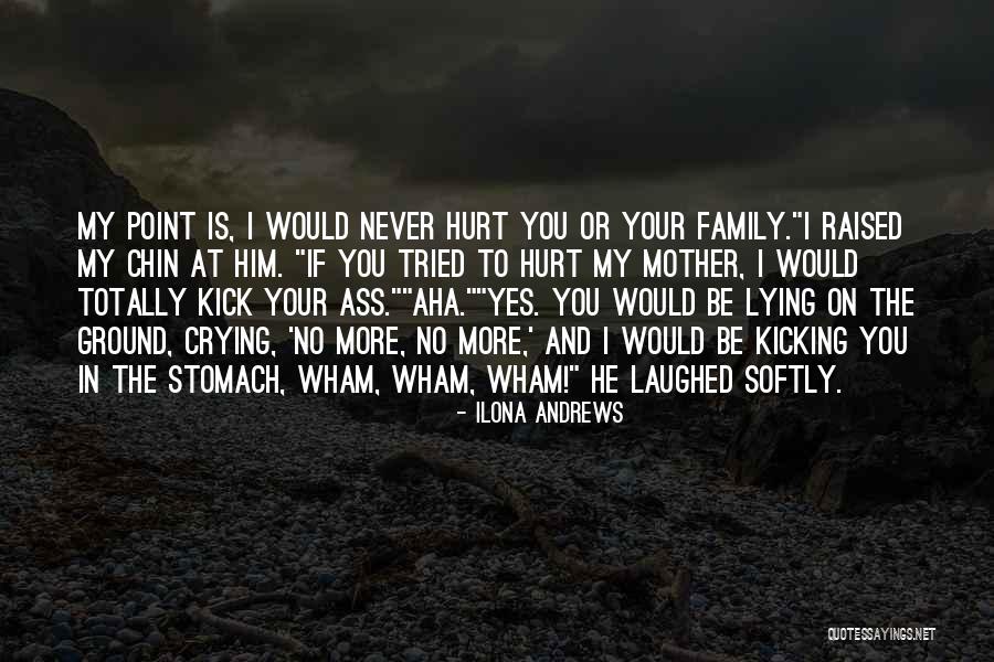 Skoczonos Quotes By Ilona Andrews Skoczonos Quotes By Ilona Andrews