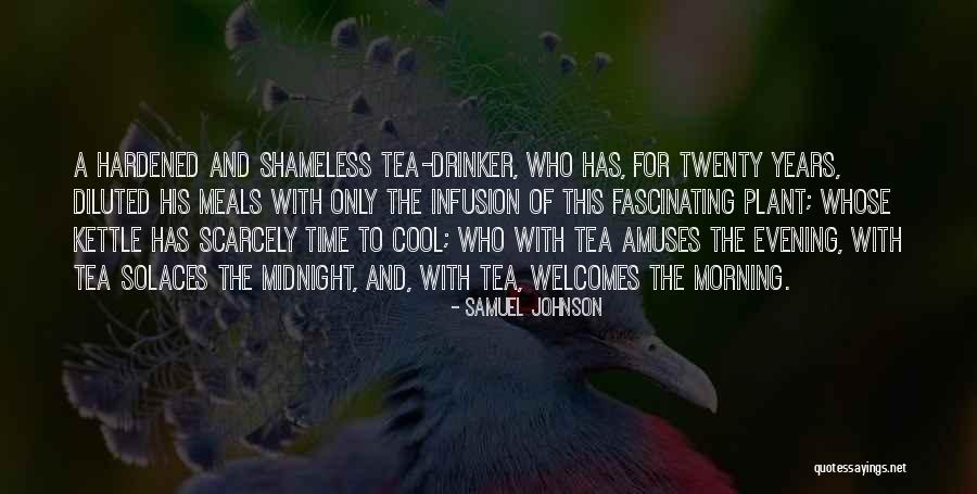 Skoenlappers Quotes By Samuel Johnson Skoenlappers Quotes By Samuel Johnson