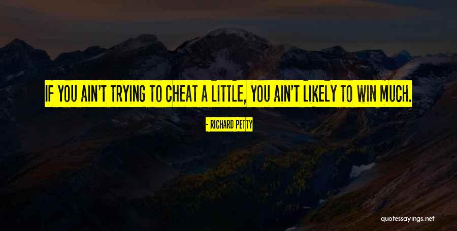 Skoften Quotes By Richard Petty Skoften Quotes By Richard Petty