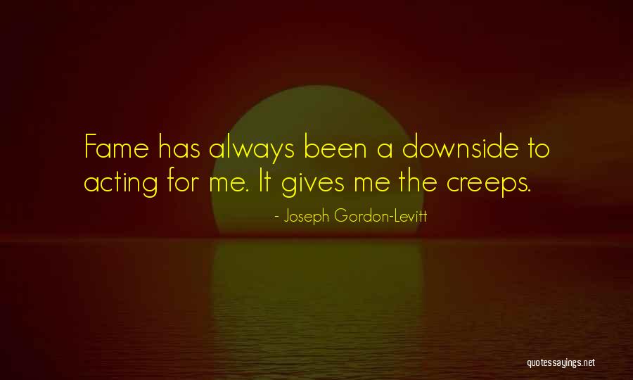 Skog A Kust Quotes By Joseph Gordon-Levitt Skog A Kust Quotes By Joseph Gordon-Levitt