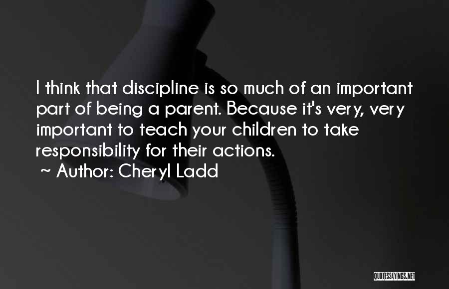 Skogg Quotes By Cheryl Ladd Skogg Quotes By Cheryl Ladd