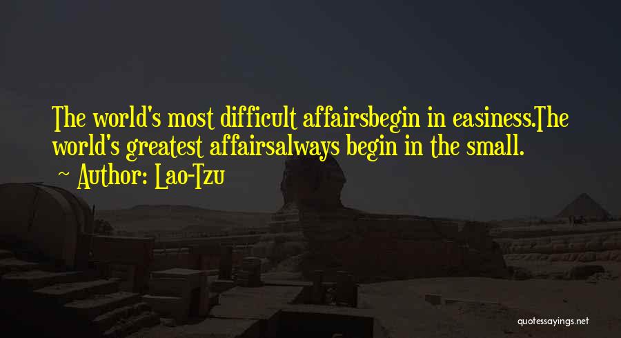 Skogg Quotes By Lao-Tzu