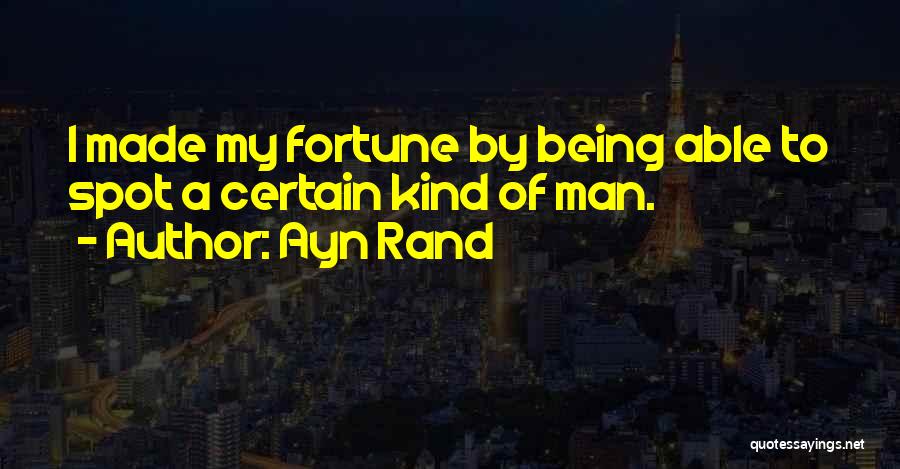 Skogheim Christian Quotes By Ayn Rand