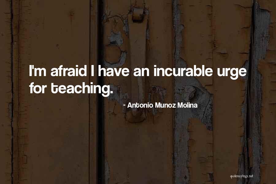 Skoglund Oil Quotes By Antonio Munoz Molina Skoglund Oil Quotes By Antonio Munoz Molina