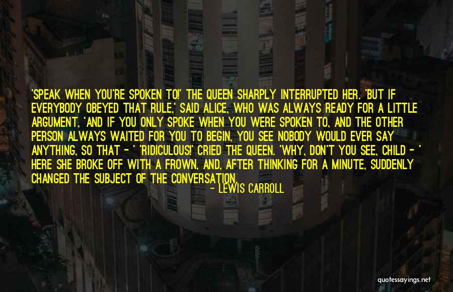 Skoglund Sons Quotes By Lewis Carroll Skoglund Sons Quotes By Lewis Carroll