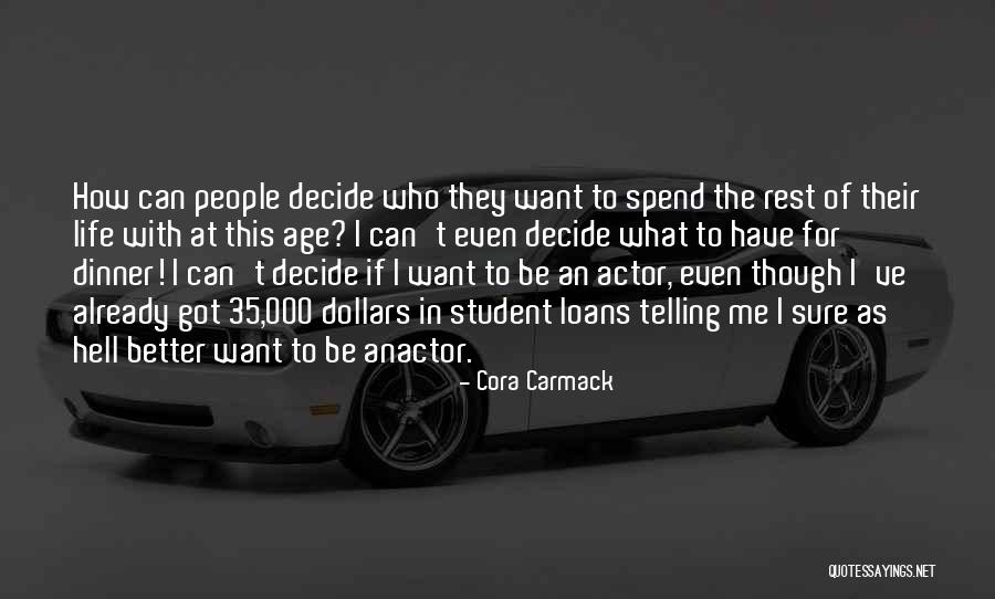 Skogman Realty Quotes By Cora Carmack Skogman Realty Quotes By Cora Carmack