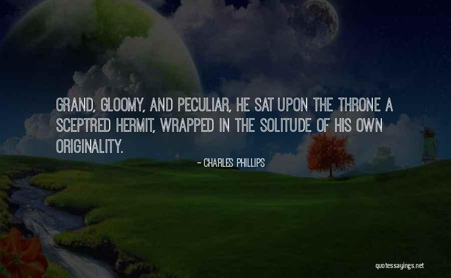 Skogsta Quotes By Charles Phillips Skogsta Quotes By Charles Phillips
