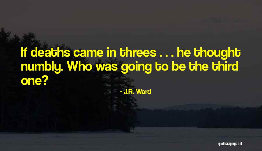 Skogsta Quotes By J.R. Ward Skogsta Quotes By J.R. Ward
