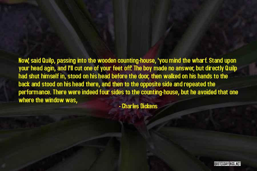 Skokomish Park Quotes By Charles Dickens Skokomish Park Quotes By Charles Dickens