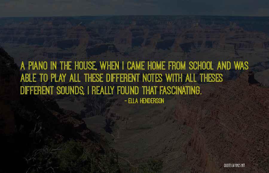 Skokomish Tribe Quotes By Ella Henderson Skokomish Tribe Quotes By Ella Henderson