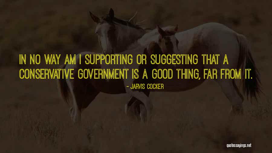 Skokomish Valley Quotes By Jarvis Cocker Skokomish Valley Quotes By Jarvis Cocker