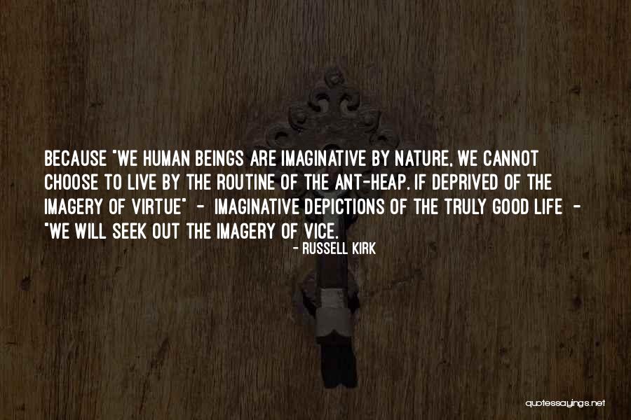 Skokos Promenaders Quotes By Russell Kirk Skokos Promenaders Quotes By Russell Kirk