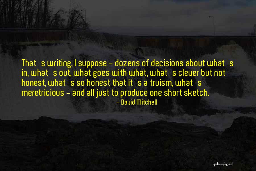 Skolemateksperimentet Quotes By David Mitchell Skolemateksperimentet Quotes By David Mitchell