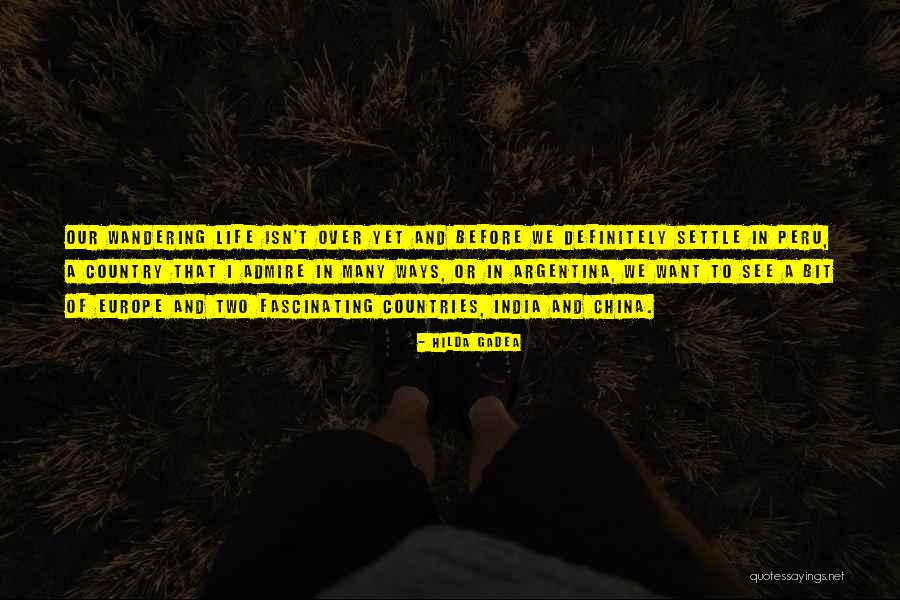 Skollers Quotes By Hilda Gadea Skollers Quotes By Hilda Gadea