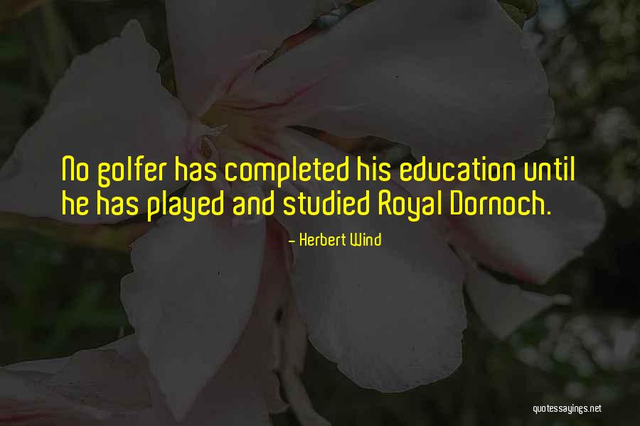Skolnick Surgical Tower Quotes By Herbert Wind Skolnick Surgical Tower Quotes By Herbert Wind