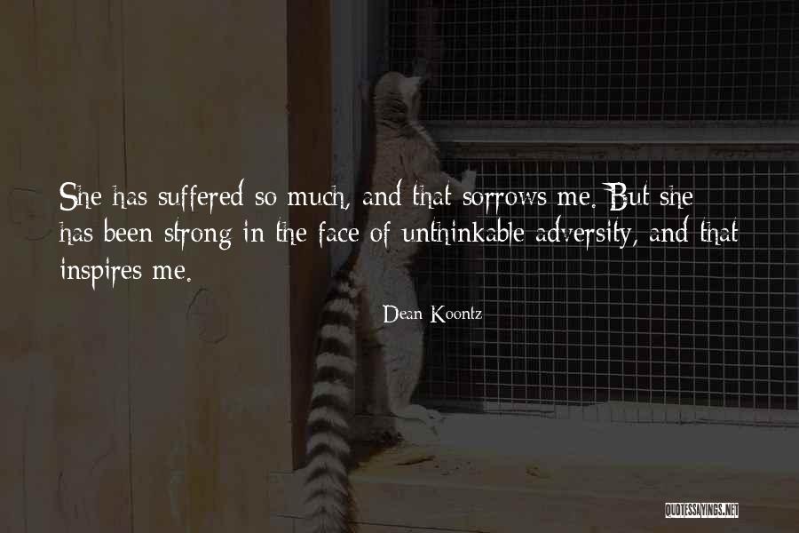 Skolska Uprava Quotes By Dean Koontz Skolska Uprava Quotes By Dean Koontz