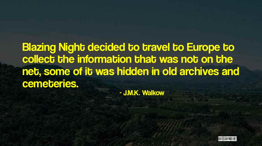 Skolska Uprava Quotes By J.M.K. Walkow Skolska Uprava Quotes By J.M.K. Walkow