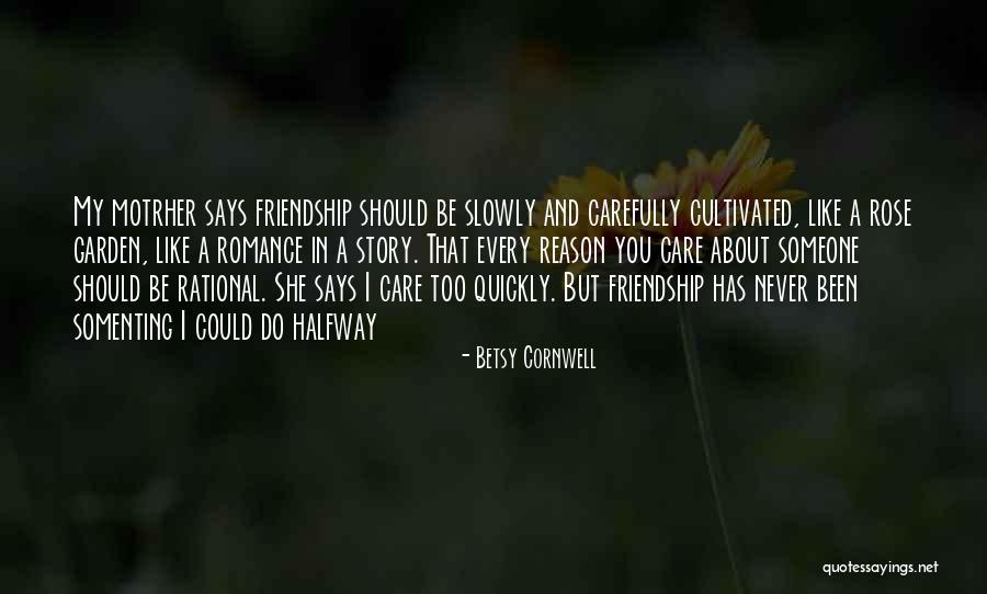 Skolyjh Quotes By Betsy Cornwell