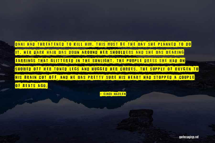 Skolyjh Quotes By Cindi Madsen