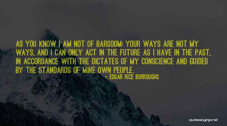 Skomagerkroen Quotes By Edgar Rice Burroughs Skomagerkroen Quotes By Edgar Rice Burroughs