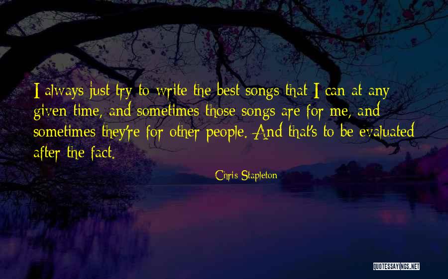 Skootz Quotes By Chris Stapleton Skootz Quotes By Chris Stapleton
