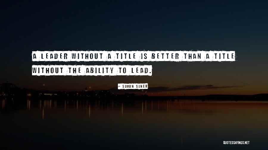 Skopec Dds Quotes By Simon Sinek