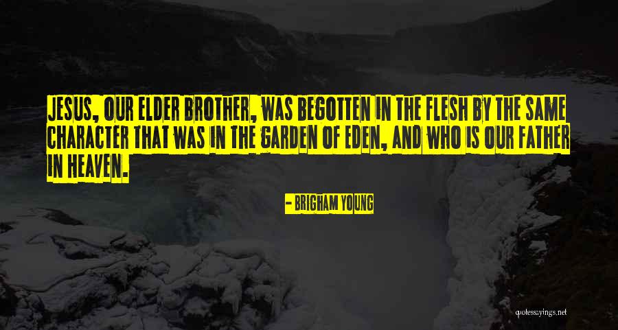 Skopelitissa Quotes By Brigham Young Skopelitissa Quotes By Brigham Young