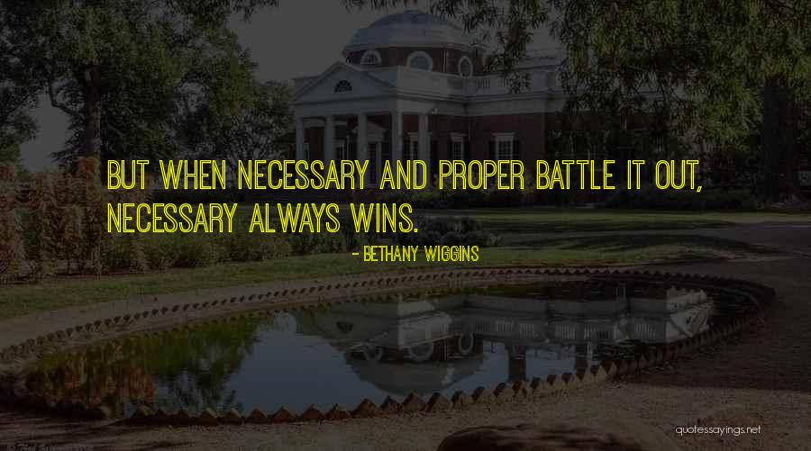 Skorka Ford Quotes By Bethany Wiggins