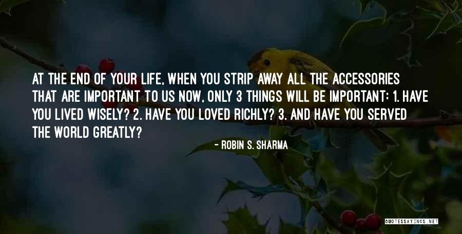 Skoro Na Quotes By Robin S. Sharma Skoro Na Quotes By Robin S. Sharma