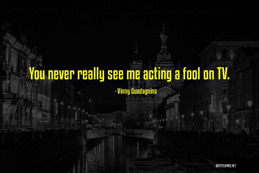 Skorpionas Quotes By Vinny Guadagnino Skorpionas Quotes By Vinny Guadagnino