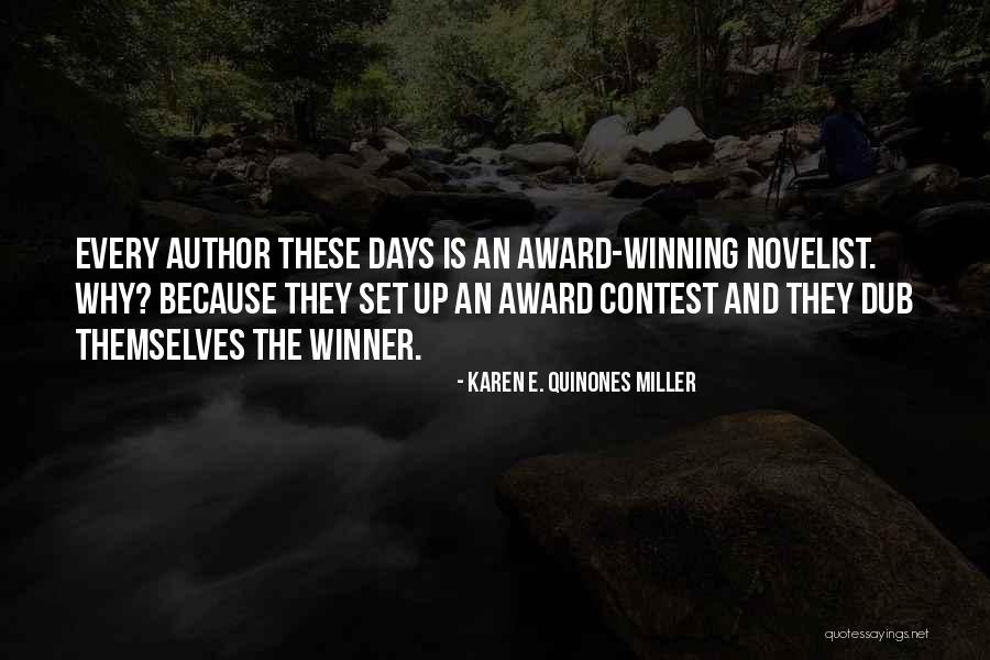Skorupa Na Quotes By Karen E. Quinones Miller Skorupa Na Quotes By Karen E. Quinones Miller