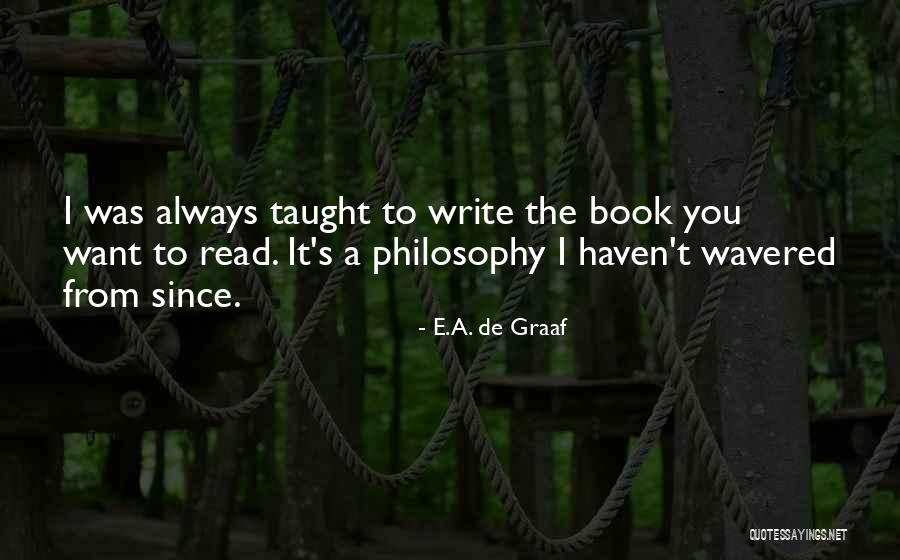 Skoteinos Kwdikas Quotes By E.A. De Graaf Skoteinos Kwdikas Quotes By E.A. De Graaf