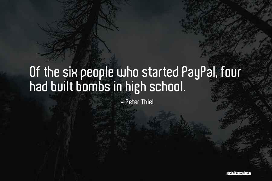 Skotosei Quotes By Peter Thiel Skotosei Quotes By Peter Thiel