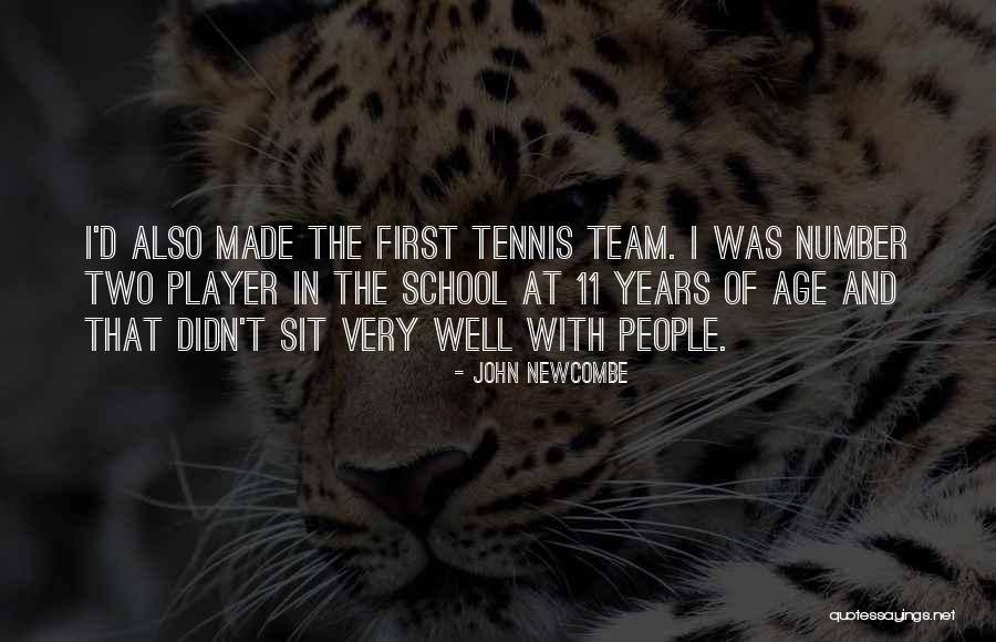 Skoulakis Quotes By John Newcombe Skoulakis Quotes By John Newcombe