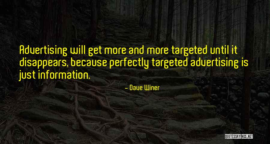 Skouras Camp Quotes By Dave Winer Skouras Camp Quotes By Dave Winer