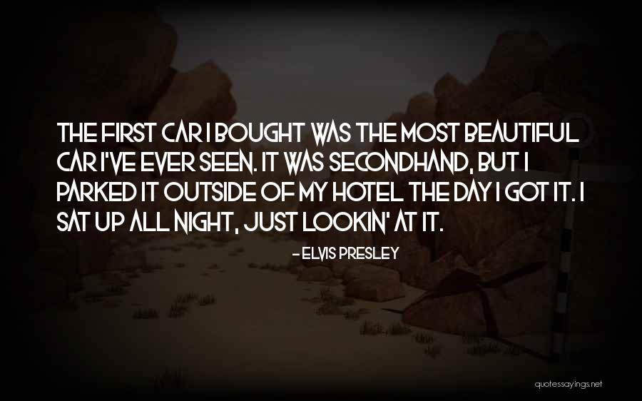 Skouras Moscofilero Quotes By Elvis Presley Skouras Moscofilero Quotes By Elvis Presley