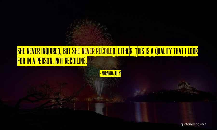 Skovby Dining Quotes By Miranda July Skovby Dining Quotes By Miranda July