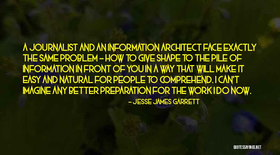 Skovex Quotes By Jesse James Garrett Skovex Quotes By Jesse James Garrett
