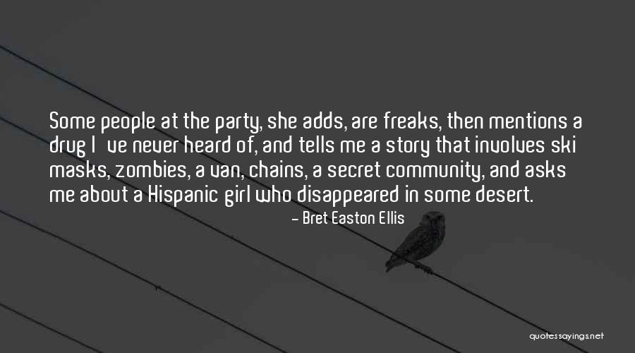 Skowronek Notre Dame Quotes By Bret Easton Ellis Skowronek Notre Dame Quotes By Bret Easton Ellis