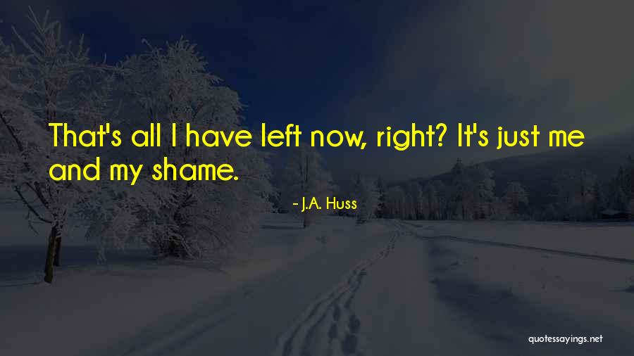 Skrajujemo Quotes By J.A. Huss Skrajujemo Quotes By J.A. Huss