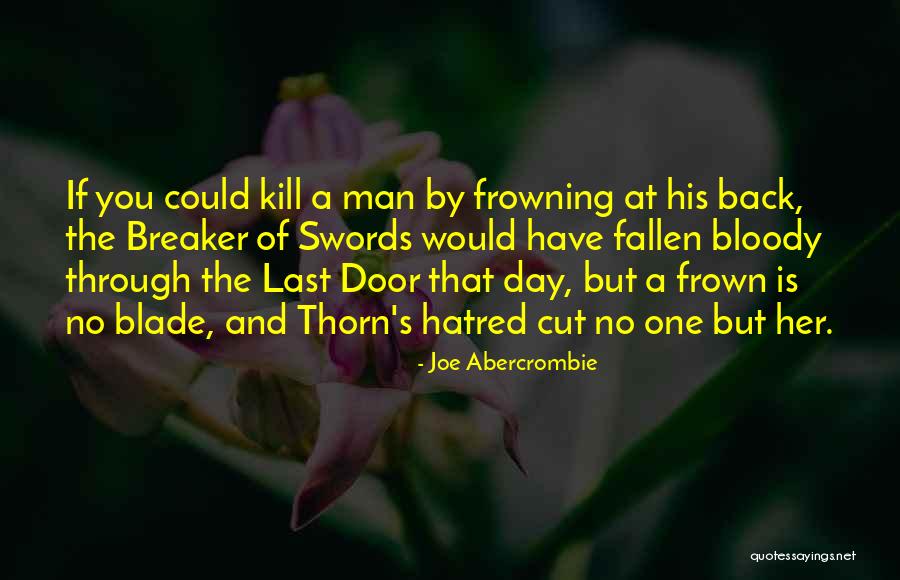 Skrcko Quotes By Joe Abercrombie Skrcko Quotes By Joe Abercrombie
