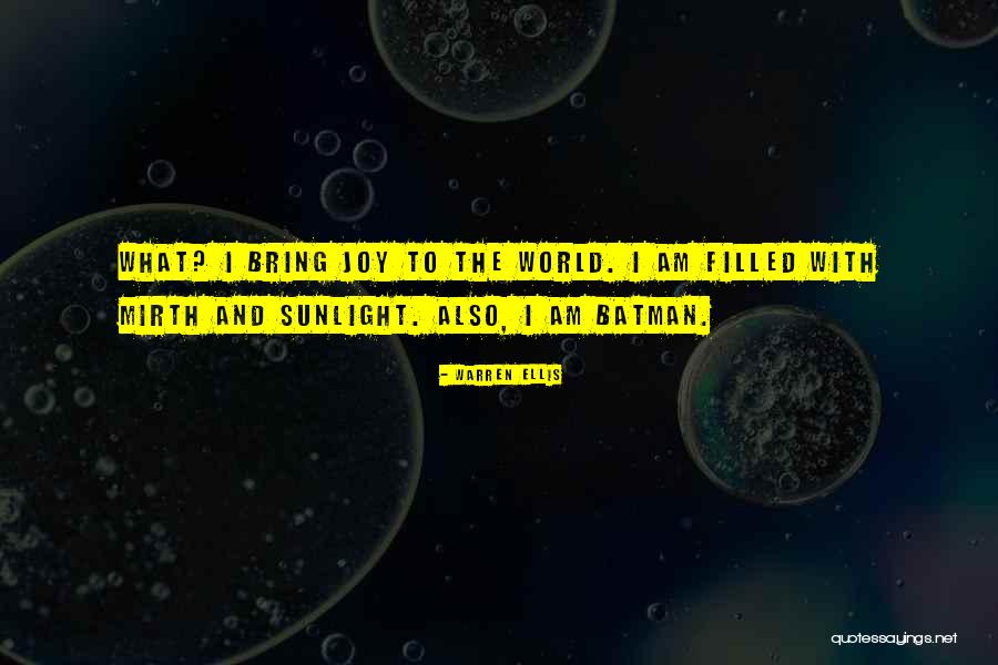 Skrekk Quotes By Warren Ellis Skrekk Quotes By Warren Ellis