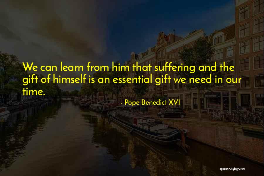 Skrendantys Quotes By Pope Benedict XVI Skrendantys Quotes By Pope Benedict XVI