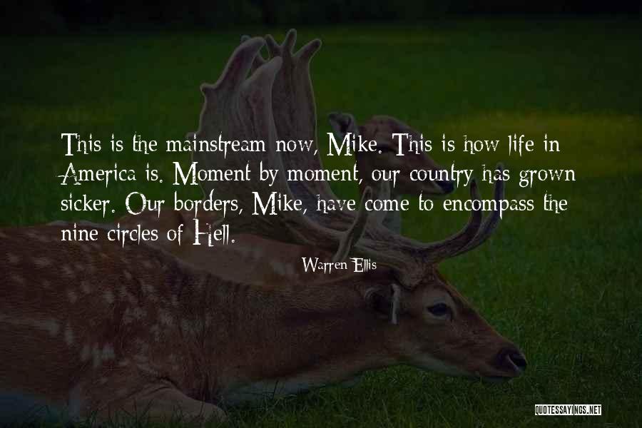 Skrendantys Quotes By Warren Ellis Skrendantys Quotes By Warren Ellis