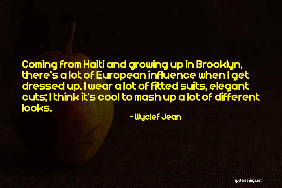 Skrenuo Si Quotes By Wyclef Jean Skrenuo Si Quotes By Wyclef Jean