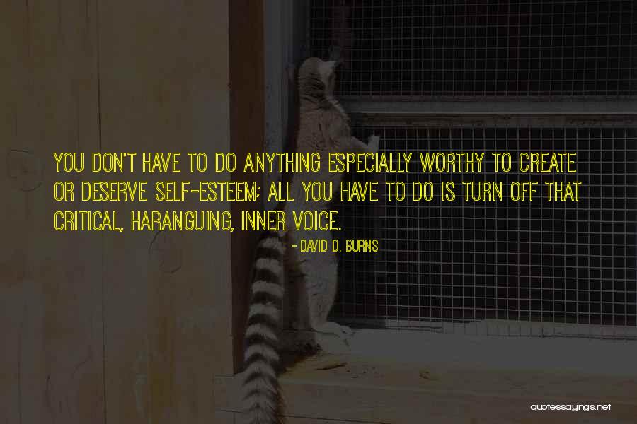Skribe Music Quotes By David D. Burns Skribe Music Quotes By David D. Burns